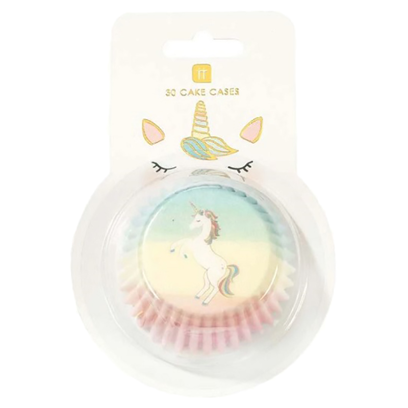 Talking Tables - We Heart Unicorns Cake Cases