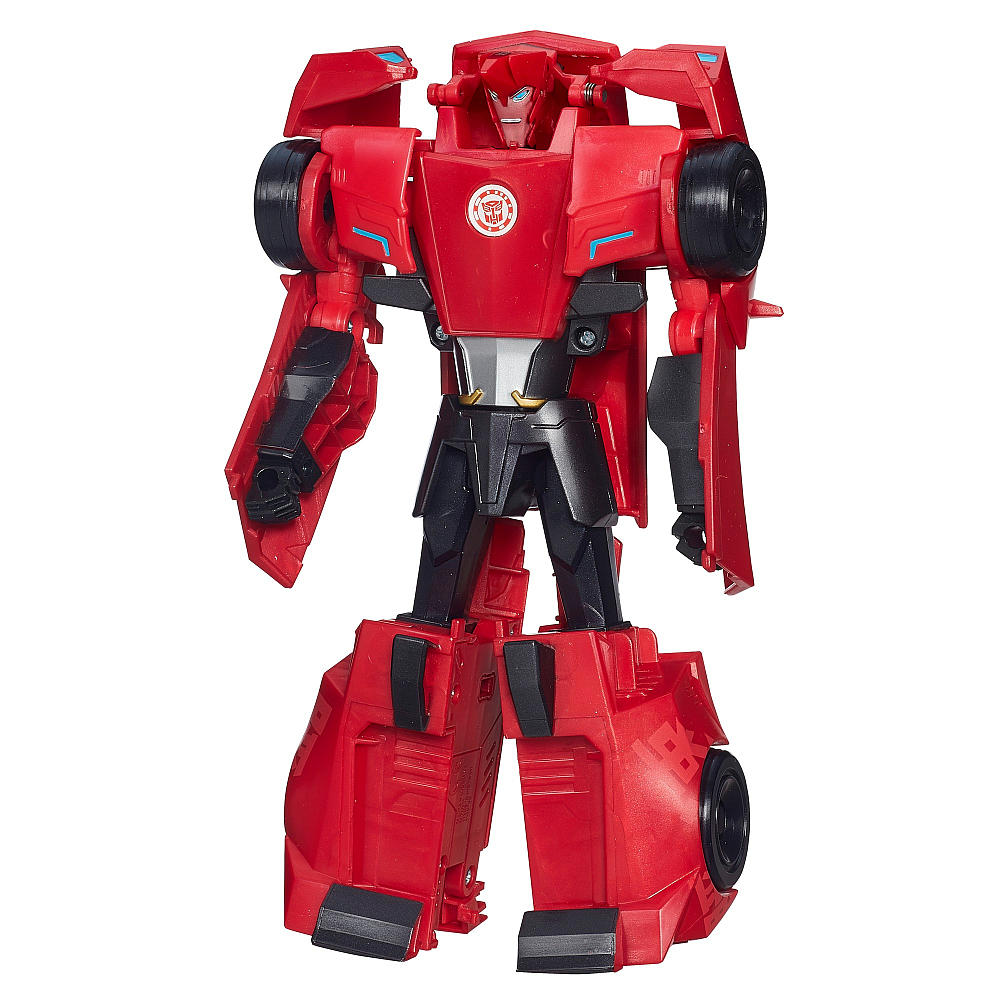 Buy Transformers Robots in Disguise SideSwipe in UAE Mumzworld