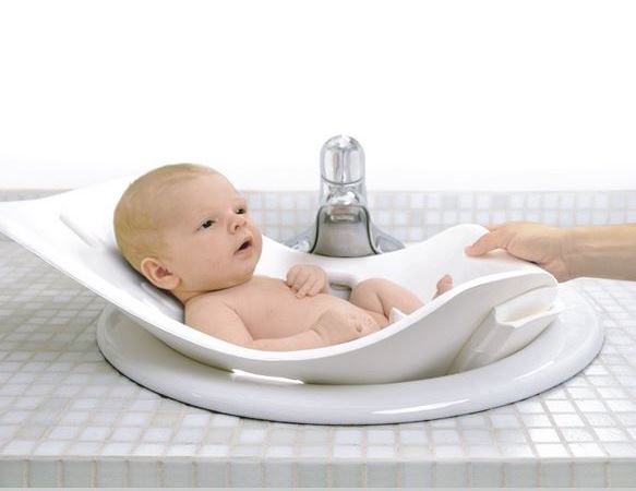 Buy PUJ Baby Bath Tub White in KSA Mumzworld