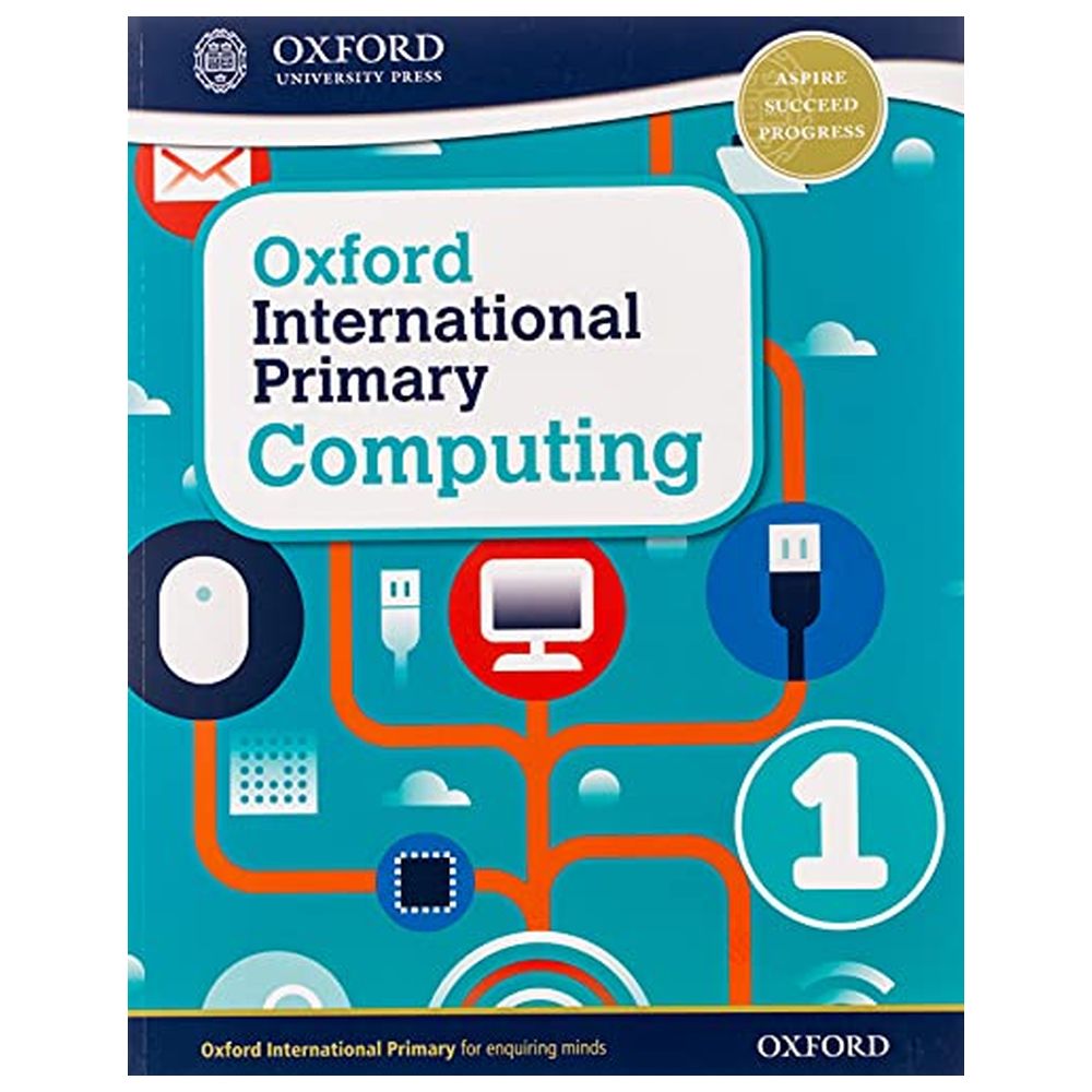 Buy Oxford International Primary Computing: Student Book 1 in UAE ...