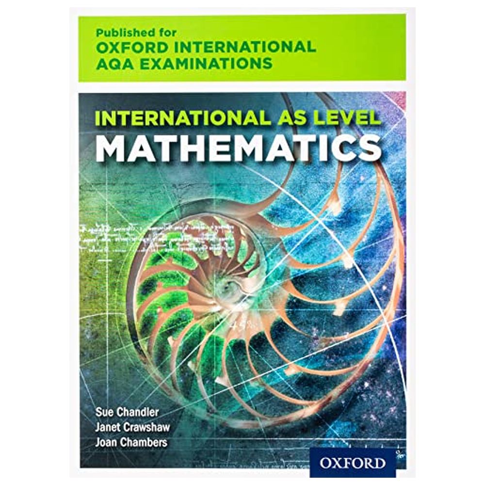 Buy Oxford International AQA Examinations: Mathematics in UAE | Mumzworld