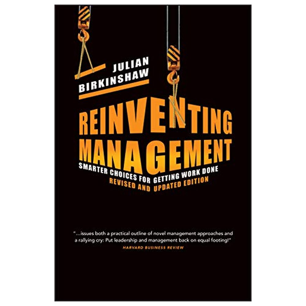 Buy reinventing management in uae mumzworld