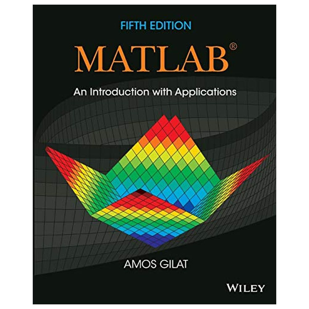 Buy matlab an introduction with applications in uae mumzworld