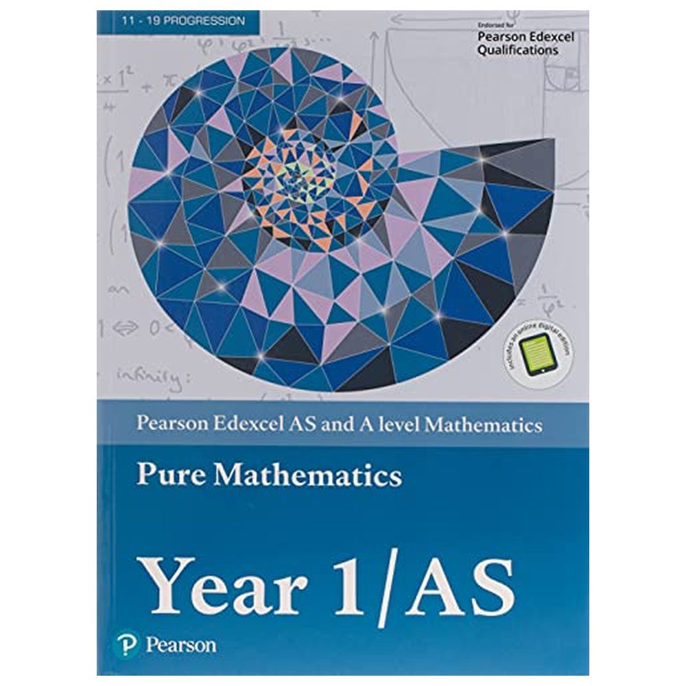 Buy AS And A Level Pure Mathematics Year 1/AS Textbook