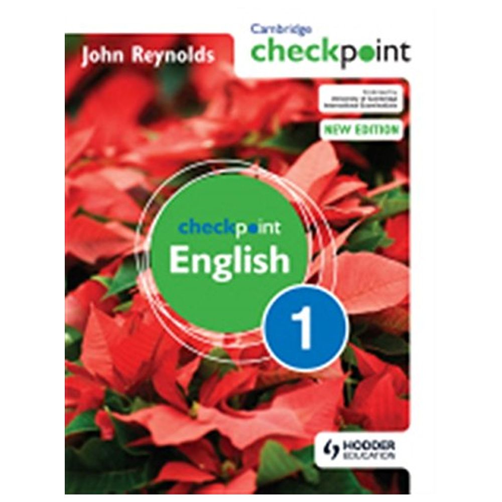 Buy Cambridge Checkpoint English Student's Book 1 in KSA Mumzworld