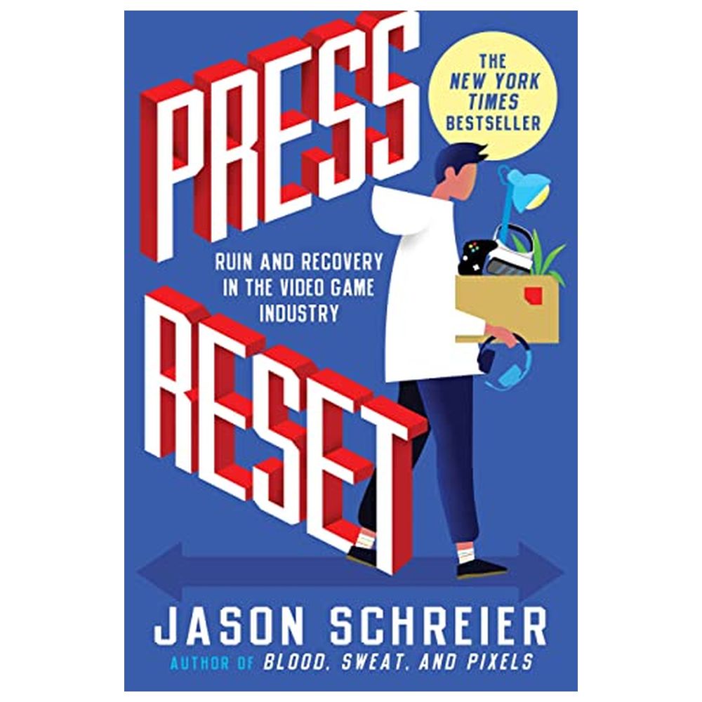 Buy Press Reset in UAE | Mumzworld