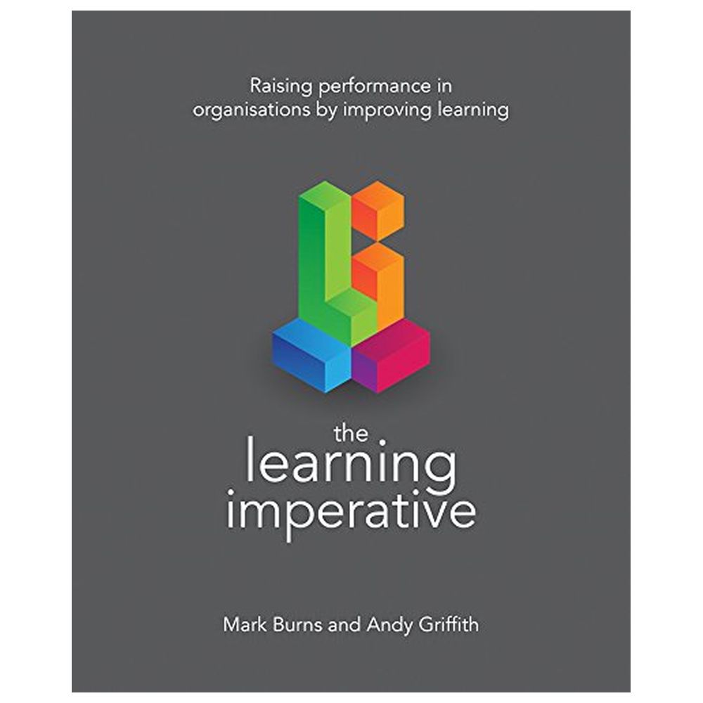 Buy The Learning Imperative in UAE | Mumzworld