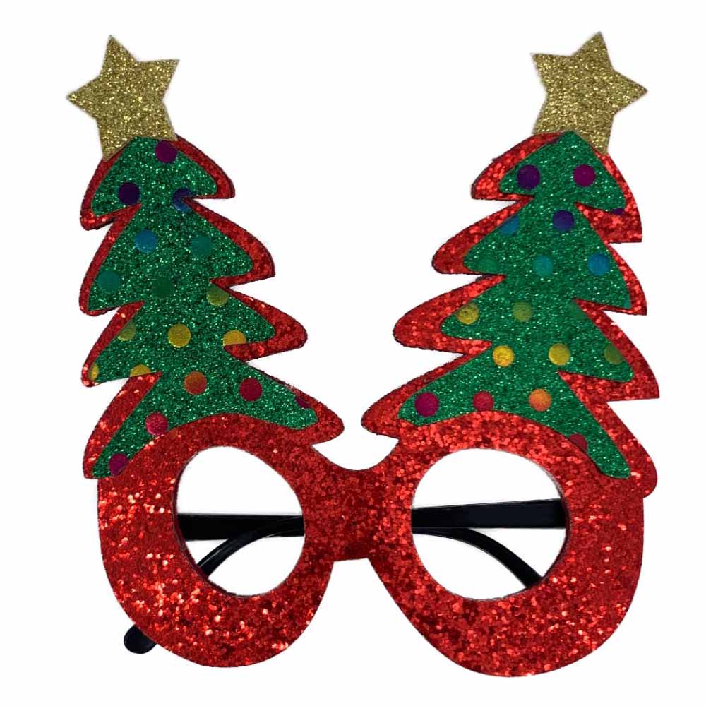 Christmas Magic Christmas Tree Eye Glasses