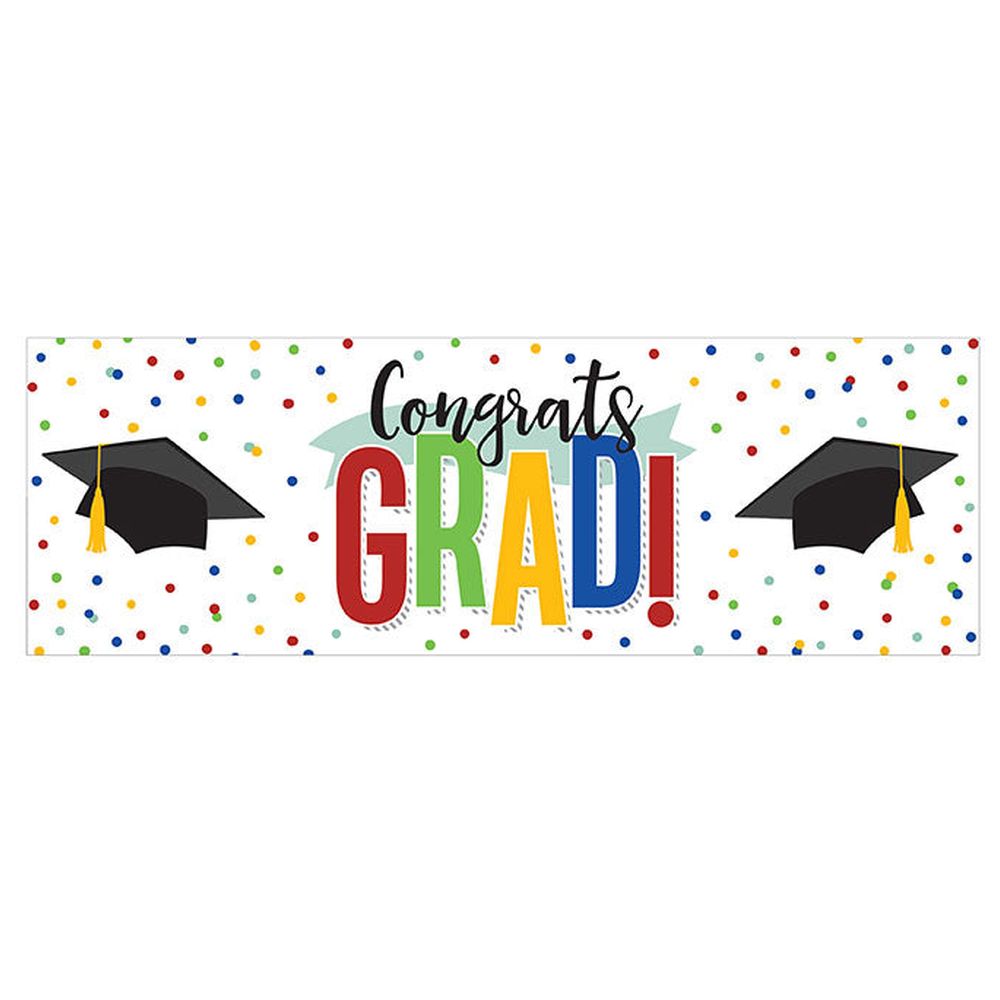 Graduation Caps Confetti – Weißes Abschluss-Konfetti Für Partys & Feiern