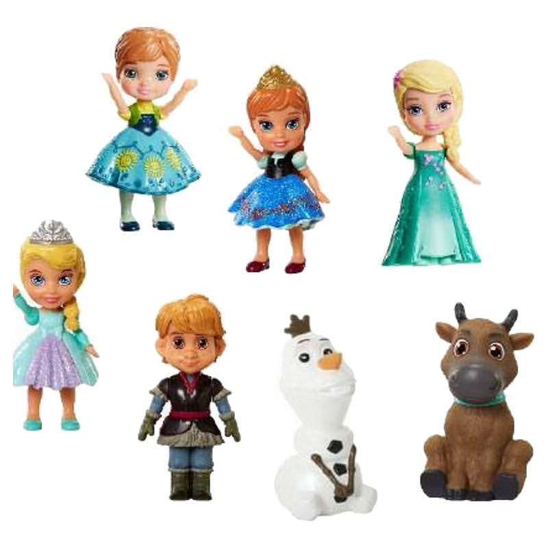 Jakks pacific mini toddler discount