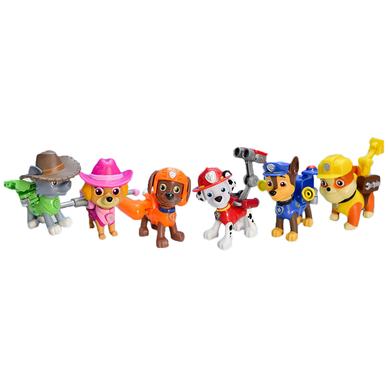 Paw patrol deals action