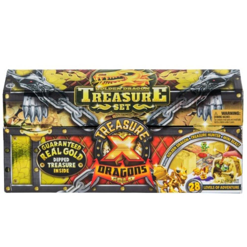 Buy Moose Treasure X S2 3Pack Chest in UAE Mumzworld