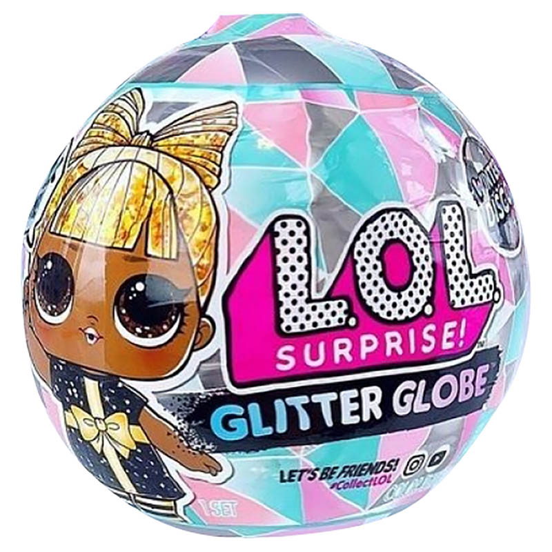 Lol surprise glitter globe new arrivals