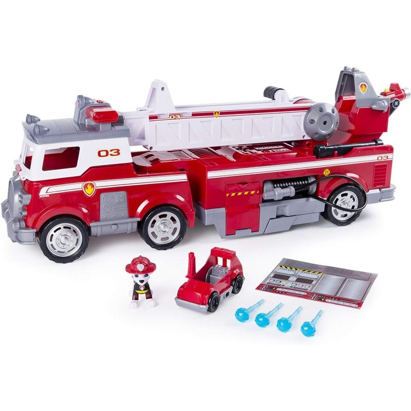 Paw patrol ultimate fire on sale