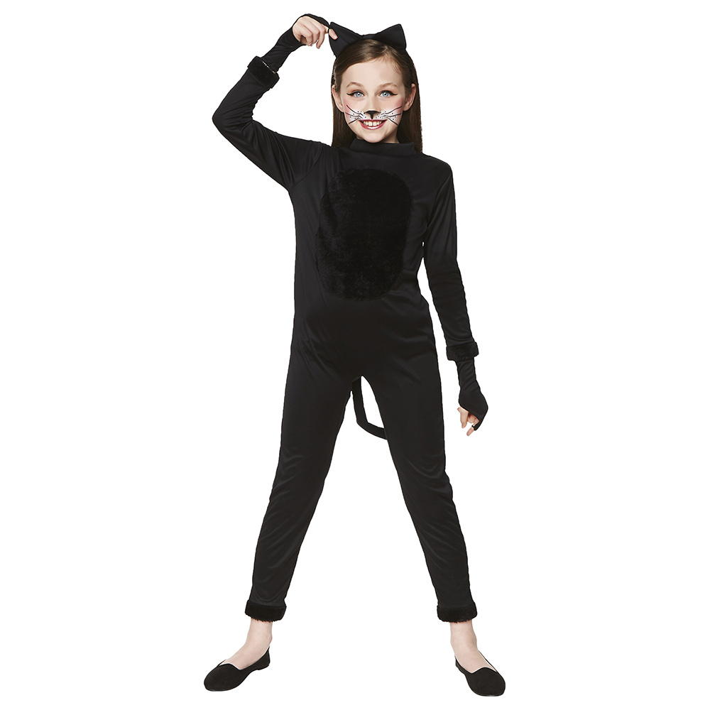 Party Magic Halloween Cat Costume