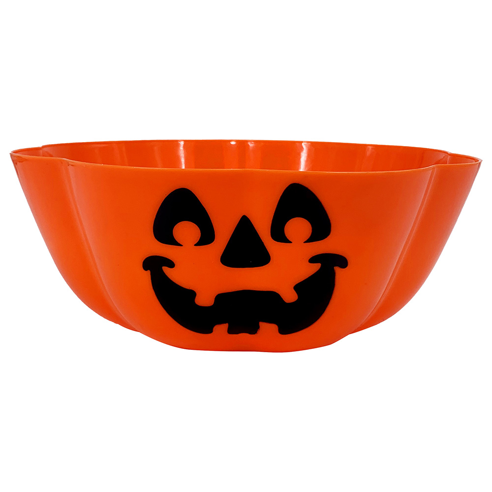 Party Magic Halloween Fruit Bowl Orange