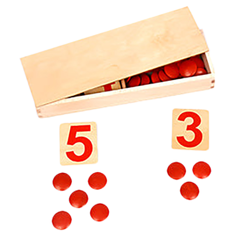 Buy Edu Fun - Number & Counter in UAE | Mumzworld