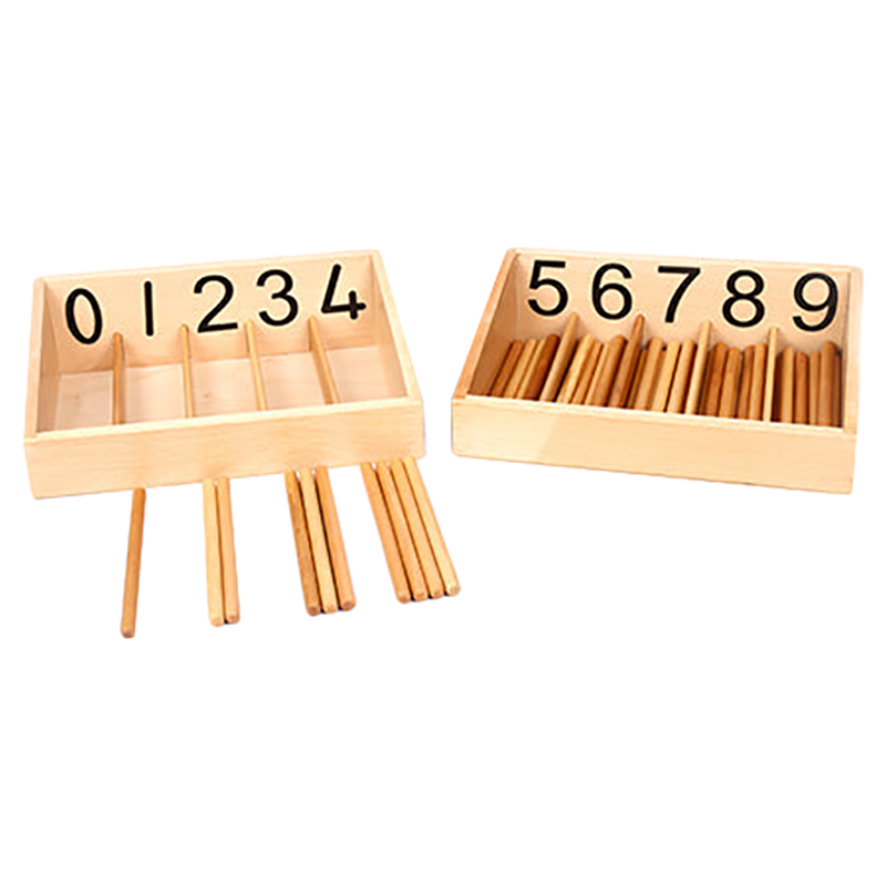 Buy Edu Fun - Spindle Box in UAE | Mumzworld