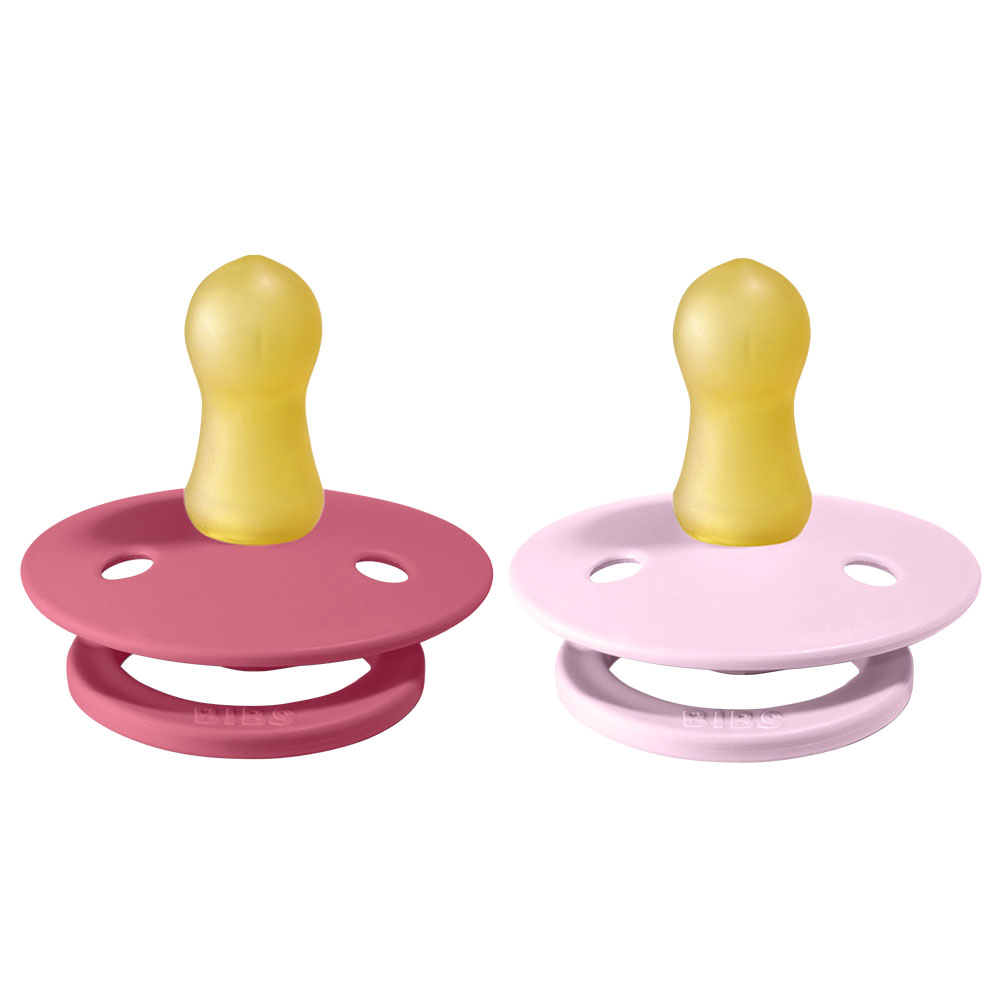 Coral bibs sales pacifier
