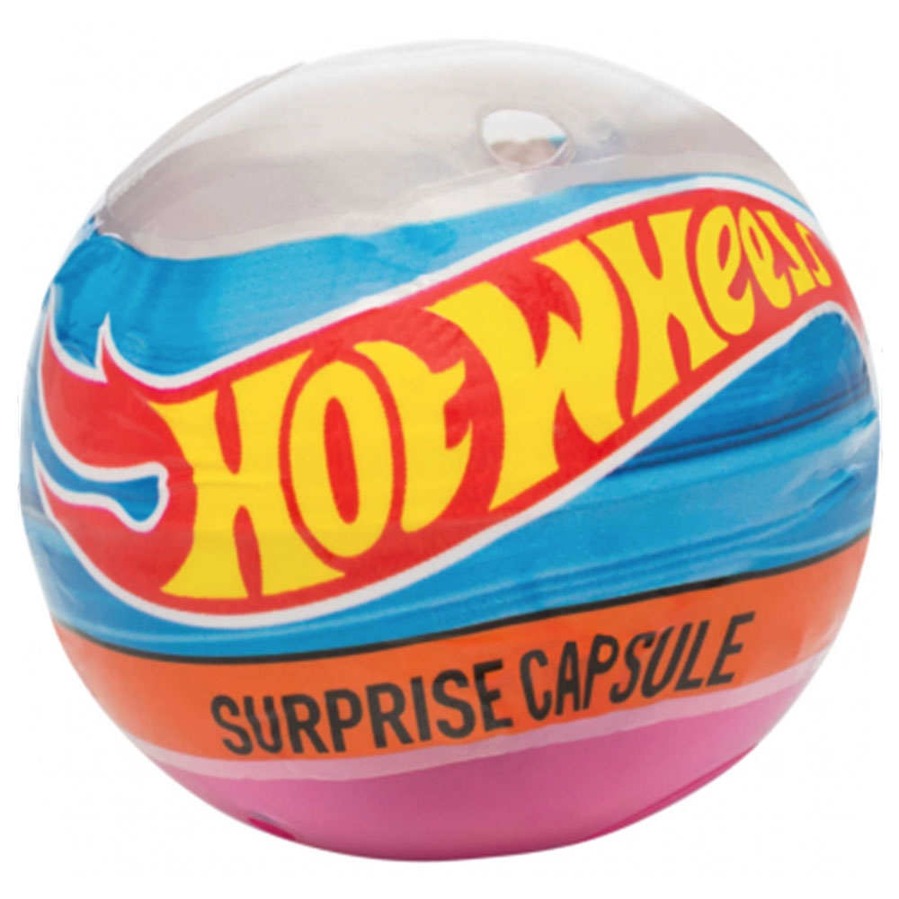 Hot Wheels Flick Cars Surprise Capsule Buy at Best Price from Mumzworld