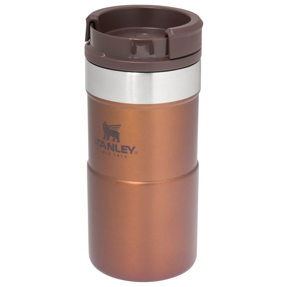 Stanley NeverLeak Travel Mug 0.25L Maple