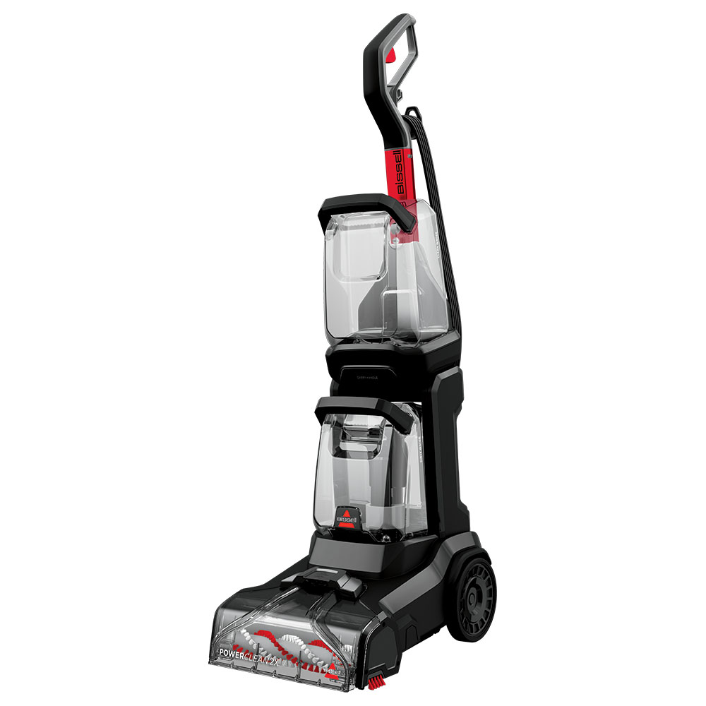 Bissell 3112K Powerclean 2X Carpet Cleaner Black