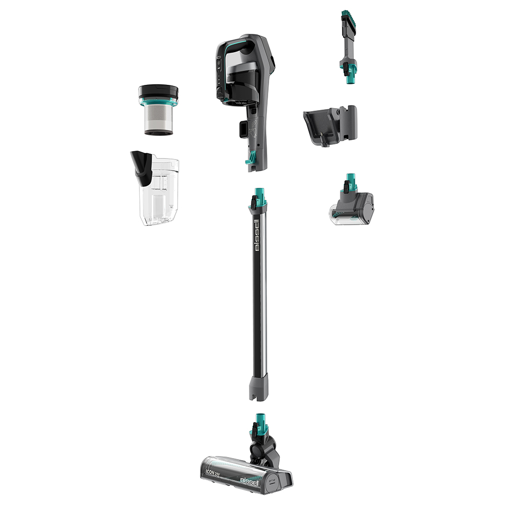 Bissell Icon Turbo Cordless 25V Stick Vacuum 3175B