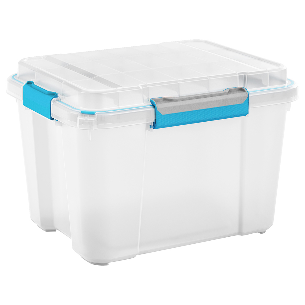 Kis Box Buy Kis - Scuba Box M - 43L - Clear in UAE | Mumzworld