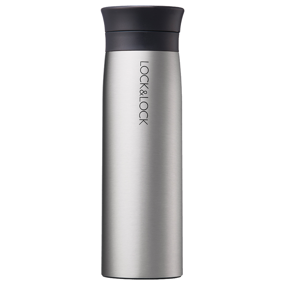 Lock and shop lock vacuum bottle