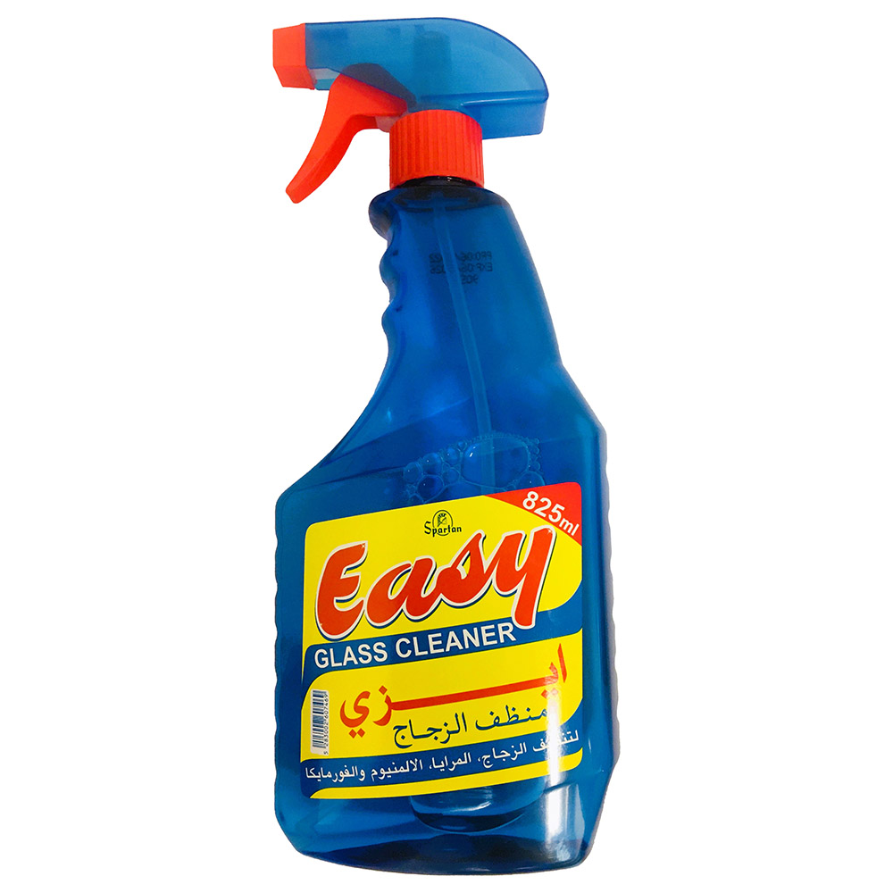 Spartan Easy Glass Cleaner Trigger 825ml