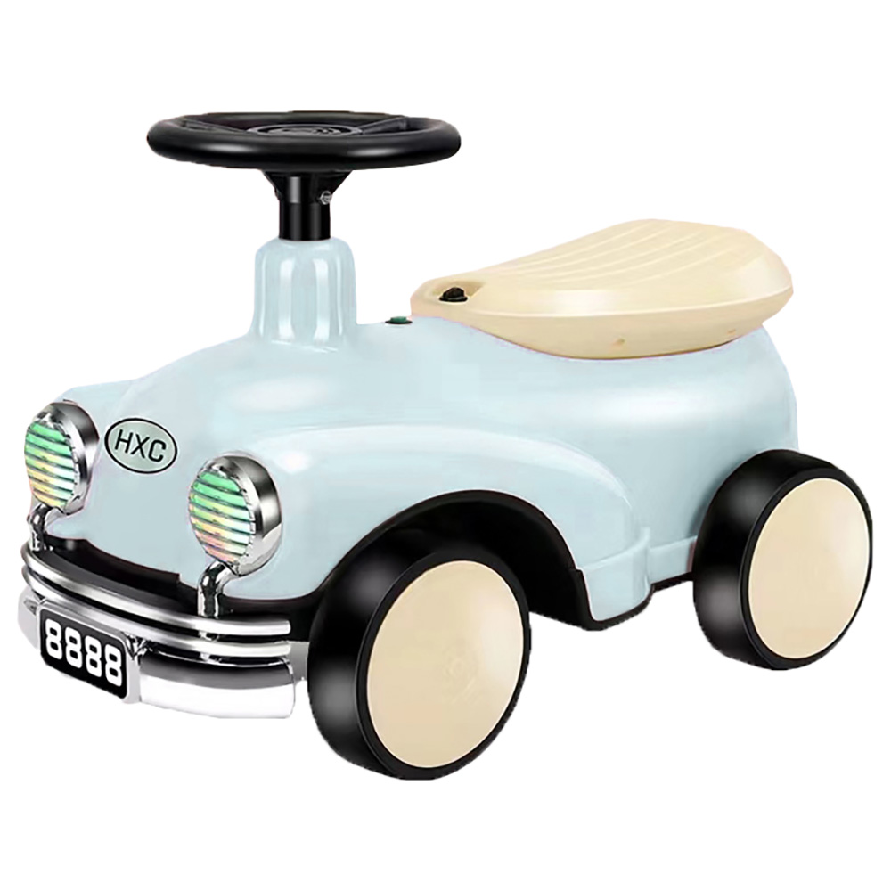 Retro kids car clearance