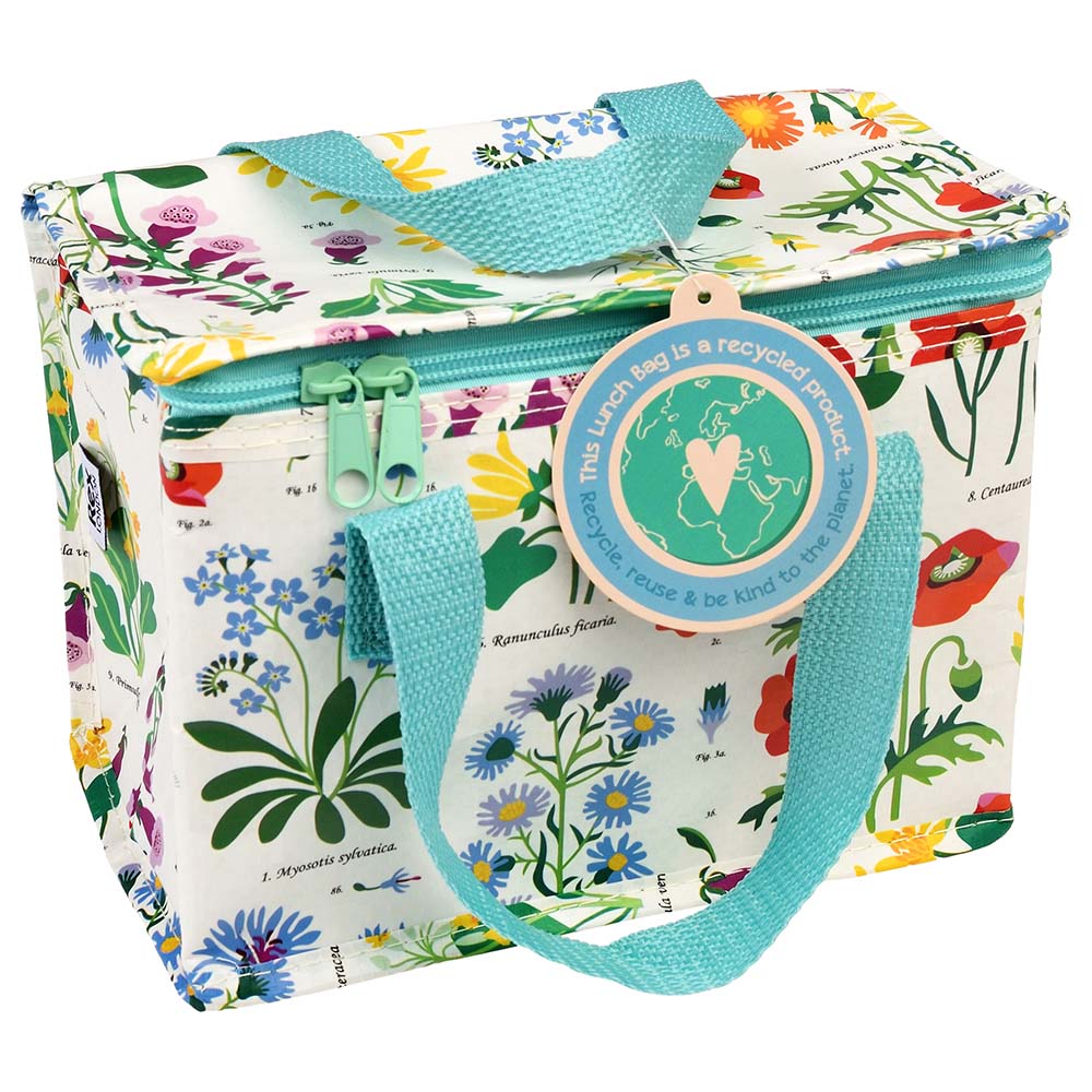 Rex London Lunch box with tray - Butterfly Garden- Sophea In Wonderland
