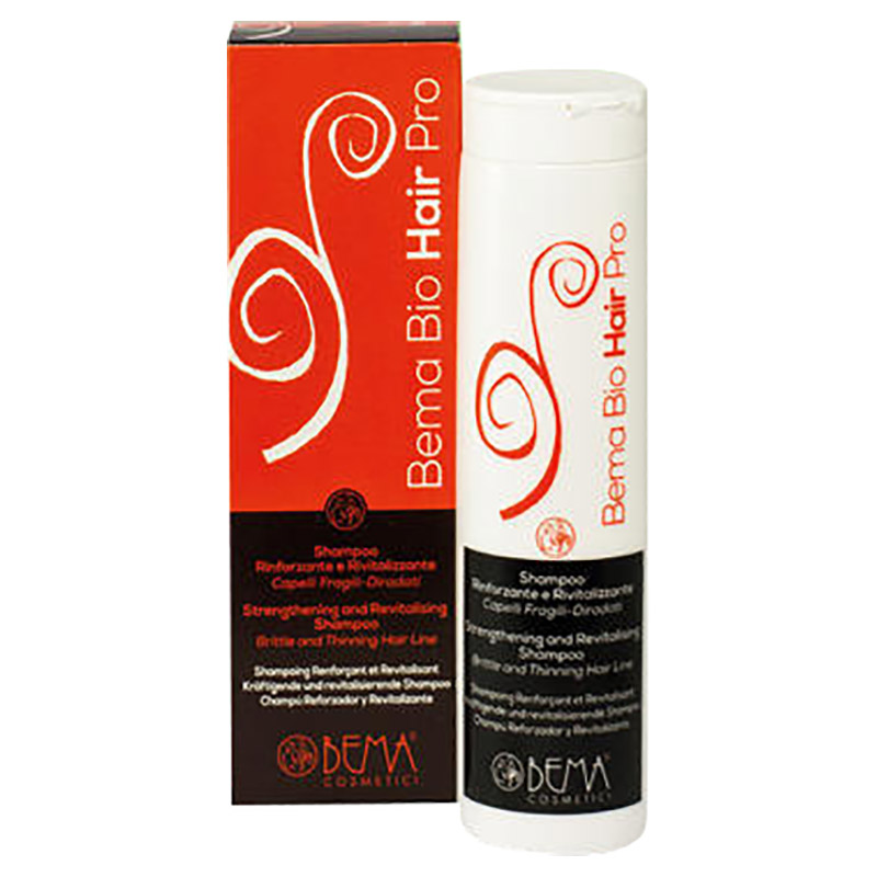 Bema Hair Pro Strengthening & Revitalising Shampoo 200ml Buy at