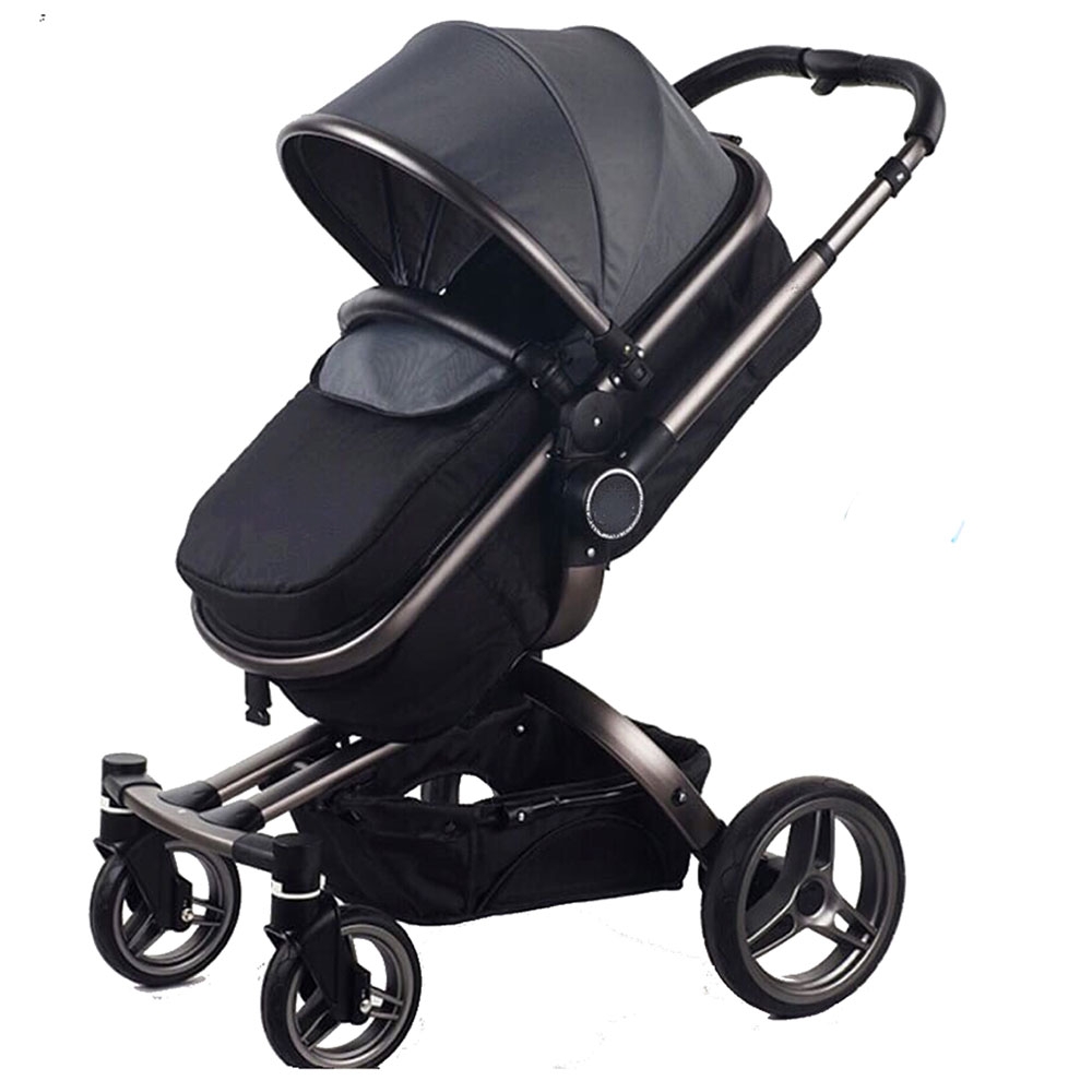 Pikkaboo stroller shop