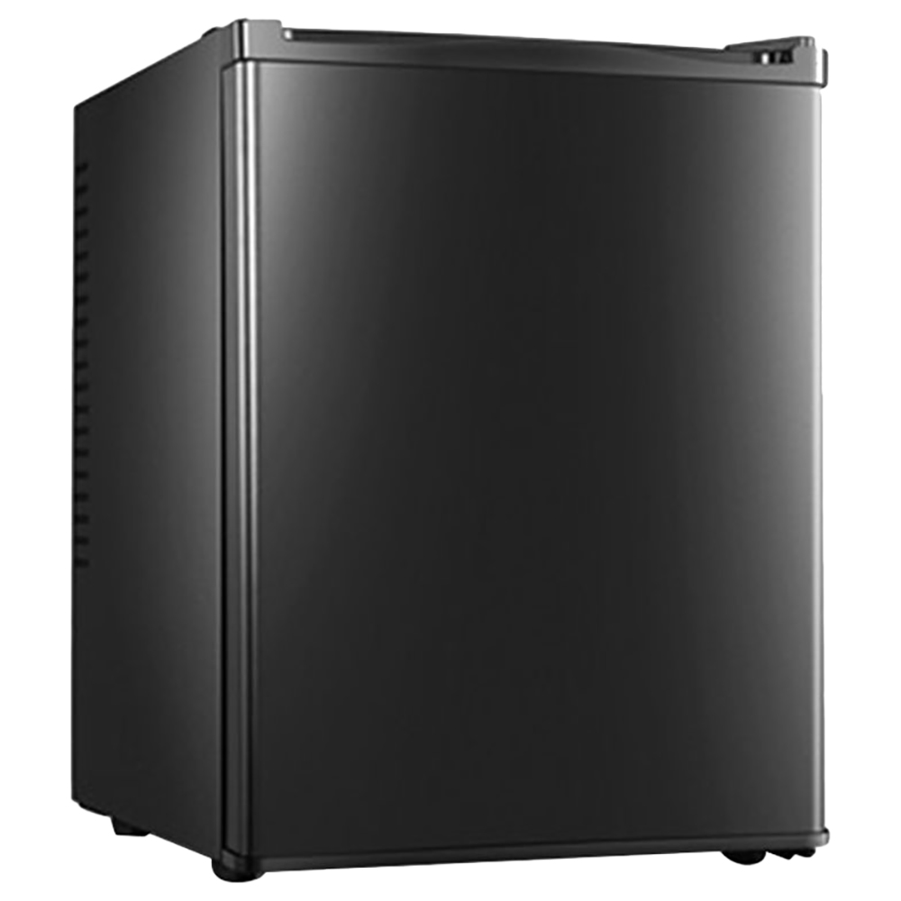 Roomwell Thermo Mini Fridge Compact Refrigerator 40L Black Buy at Best Price from Mumzworld