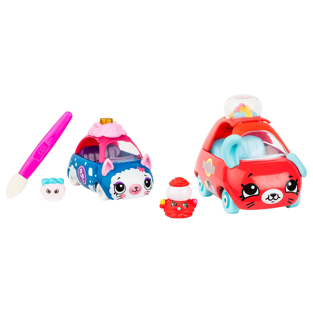 Shopkins Colour Change Cutie Car Assorted 1pc Buy at Best Price from Mumzworld