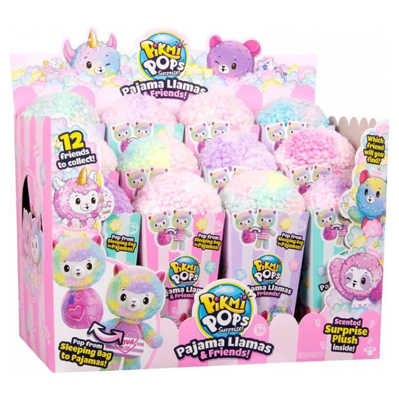 Pikmi pop outlet pajama llama