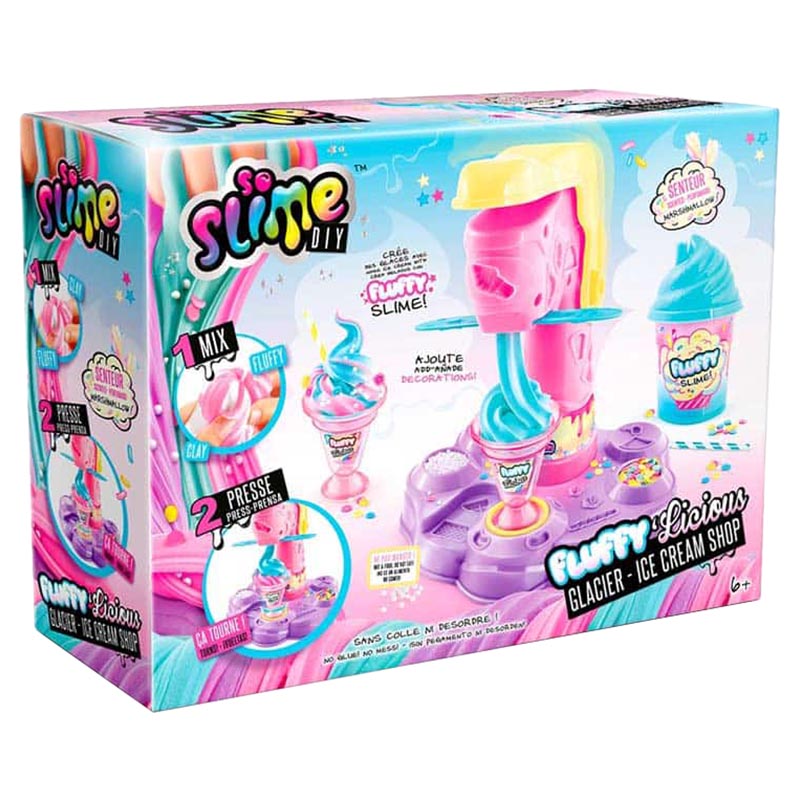 So Slime DIY - Slime'licious Caddy - ToyShnip