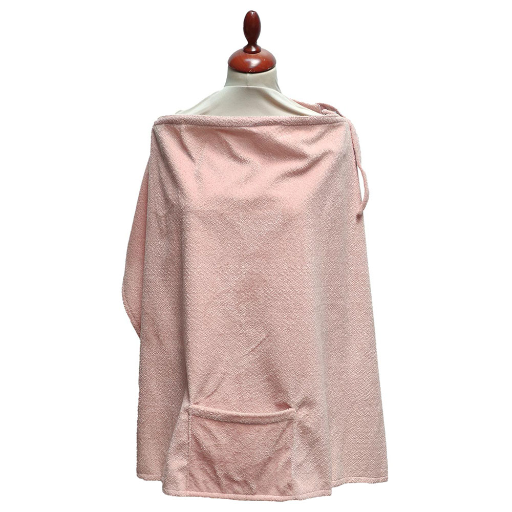 My Brest Friend Deluxe Nursing Cover Soft Rose Buy at Best Price