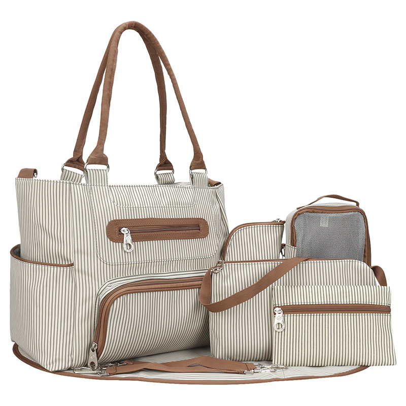 Changing top bag hooks