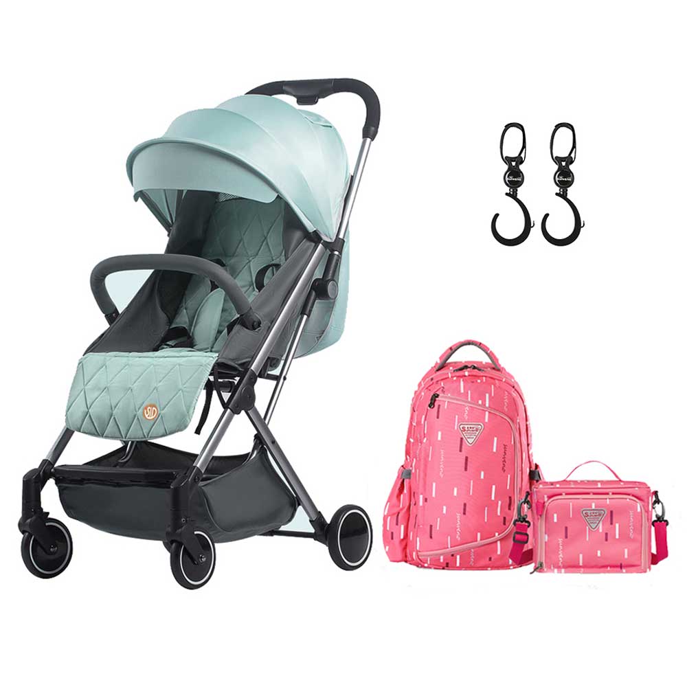 Teknum travel lite stroller 2025
