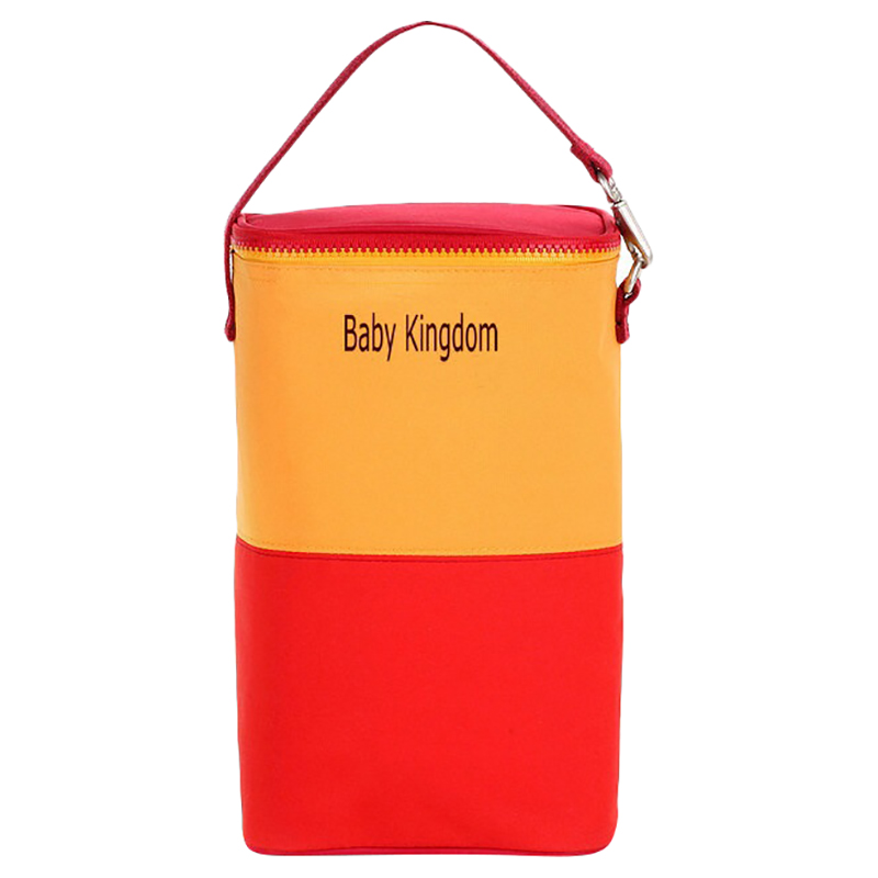 Eazy Kids Insulation Lunch Bag Red