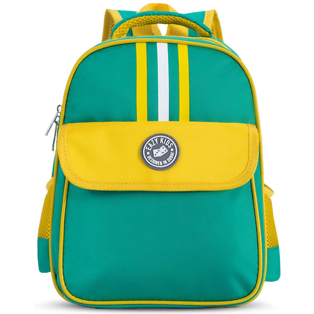 Green school bag 2025