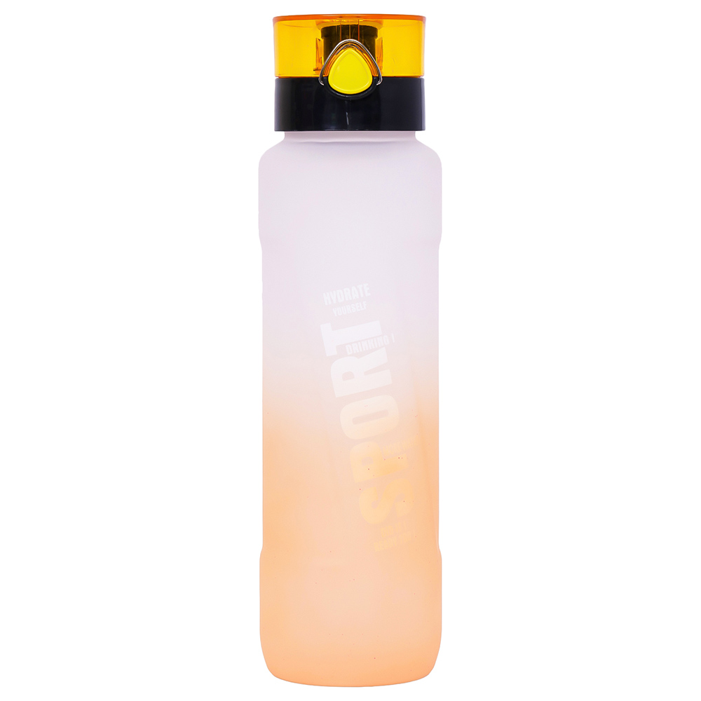 Eazy Kids - Two Toned Water Bottle - Orange - 1000ml