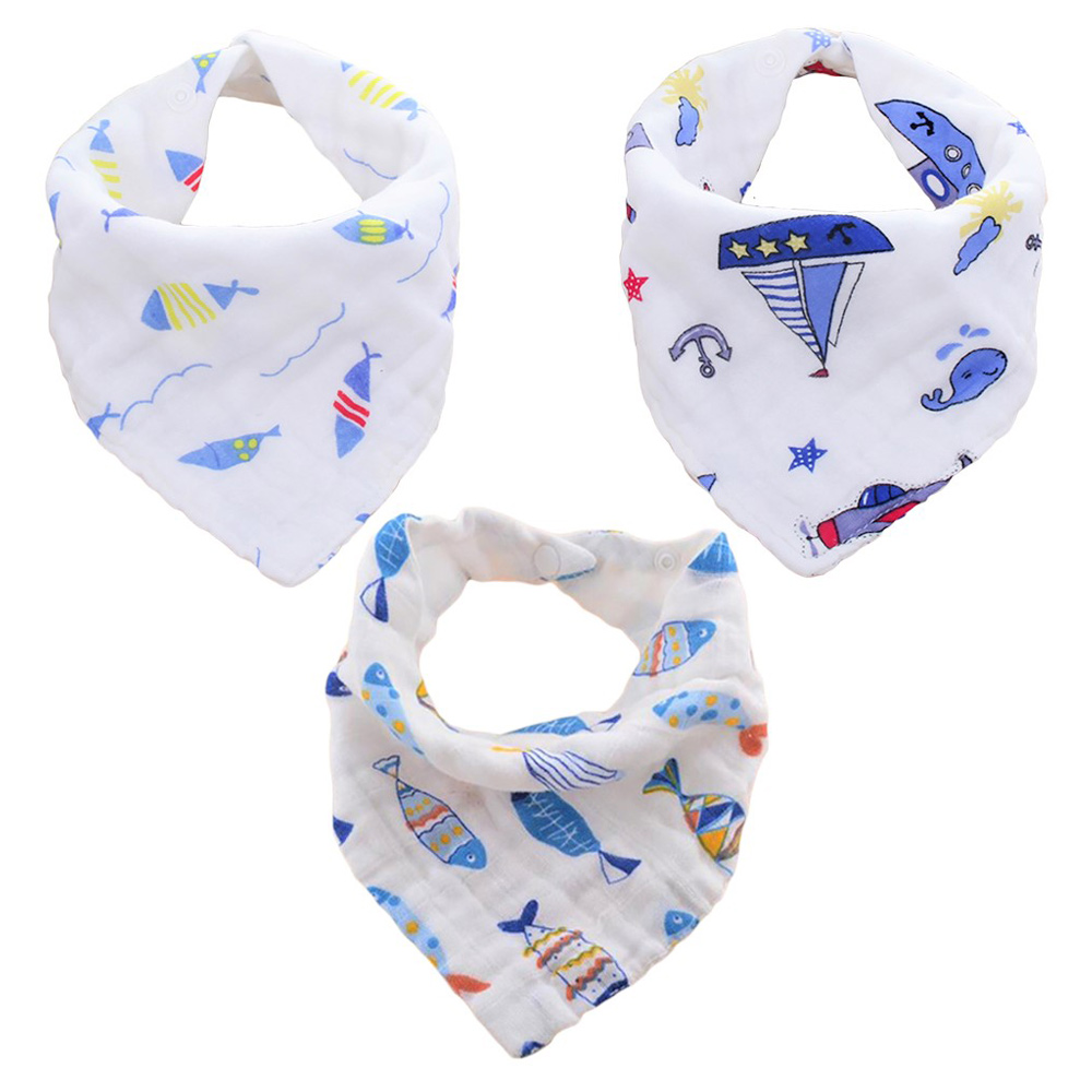 Muslin bandana sales