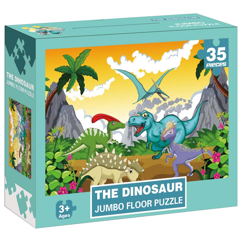 Jumbo puzzle sale