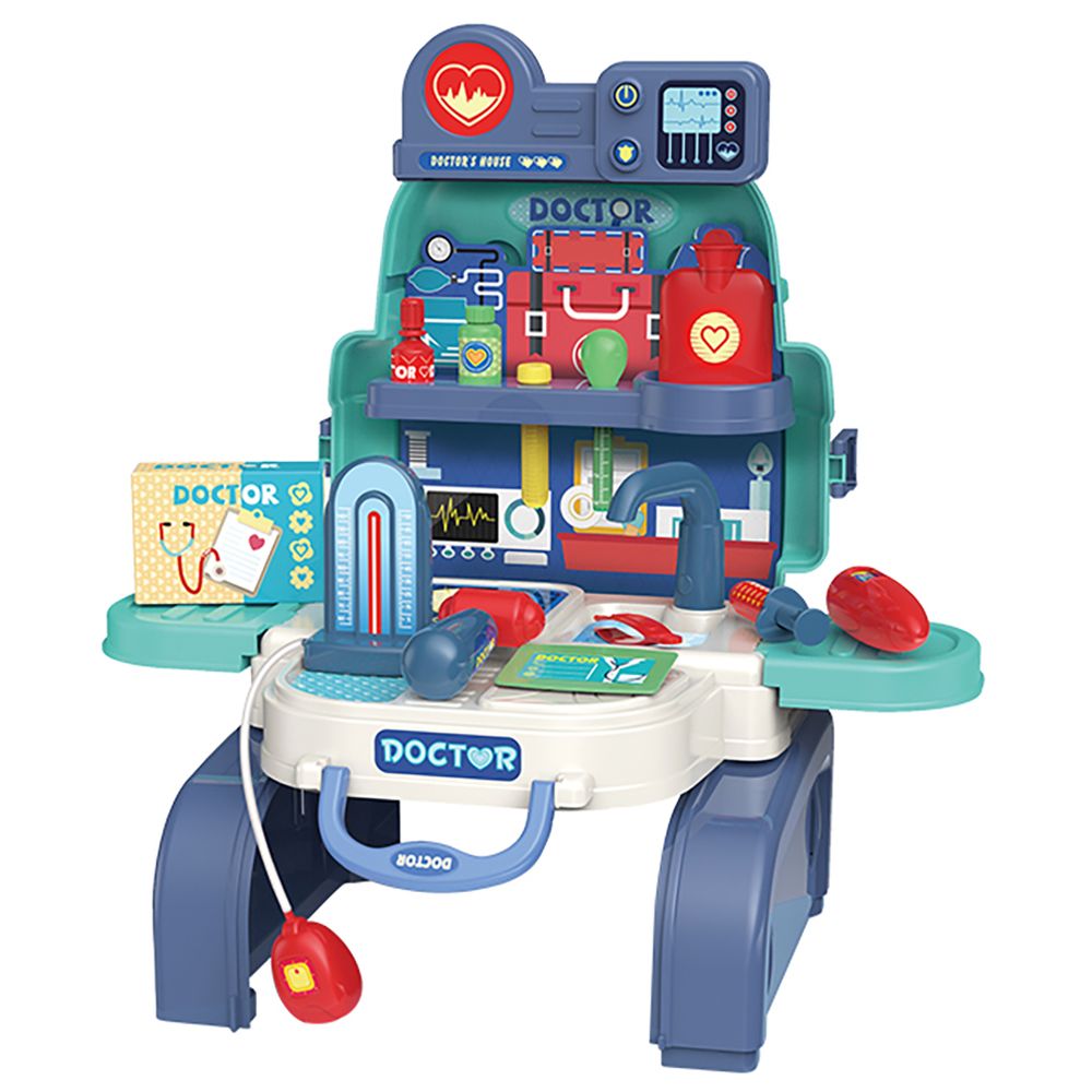 School role play set deals
