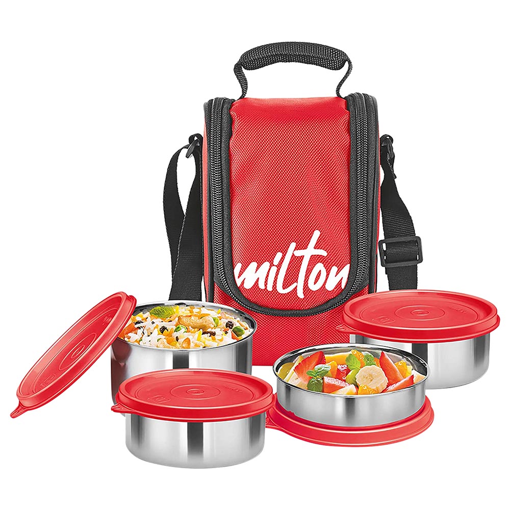 Milton tiffin bag best sale
