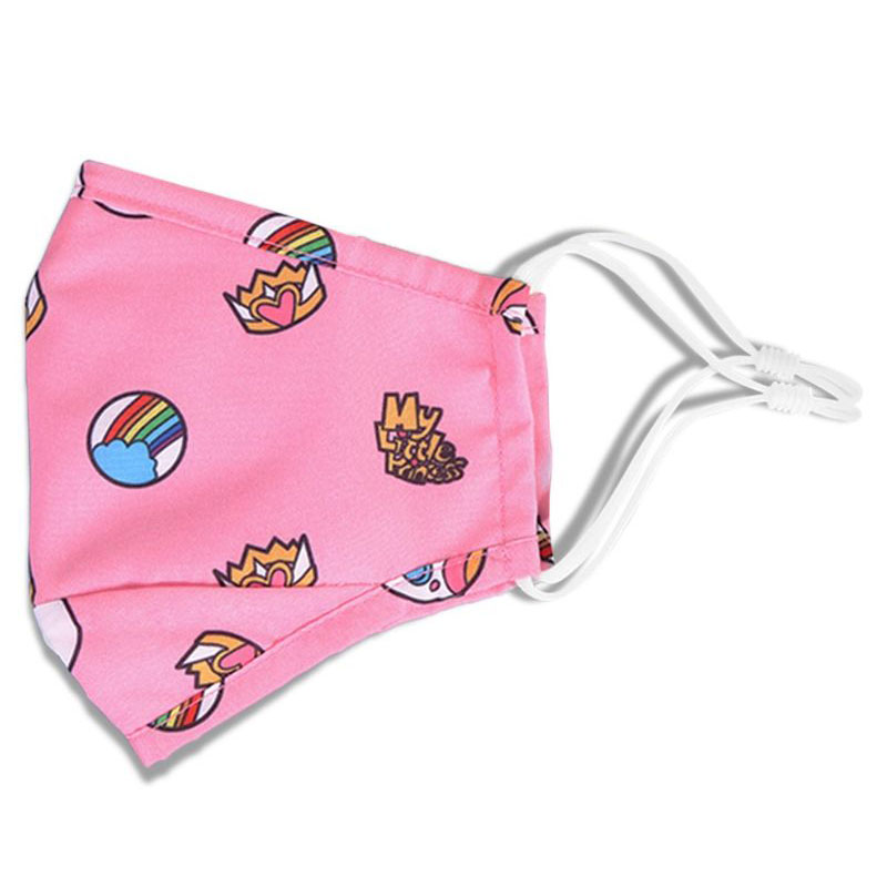 Nohoo Kids - Reusable Face Mask - Unicorn