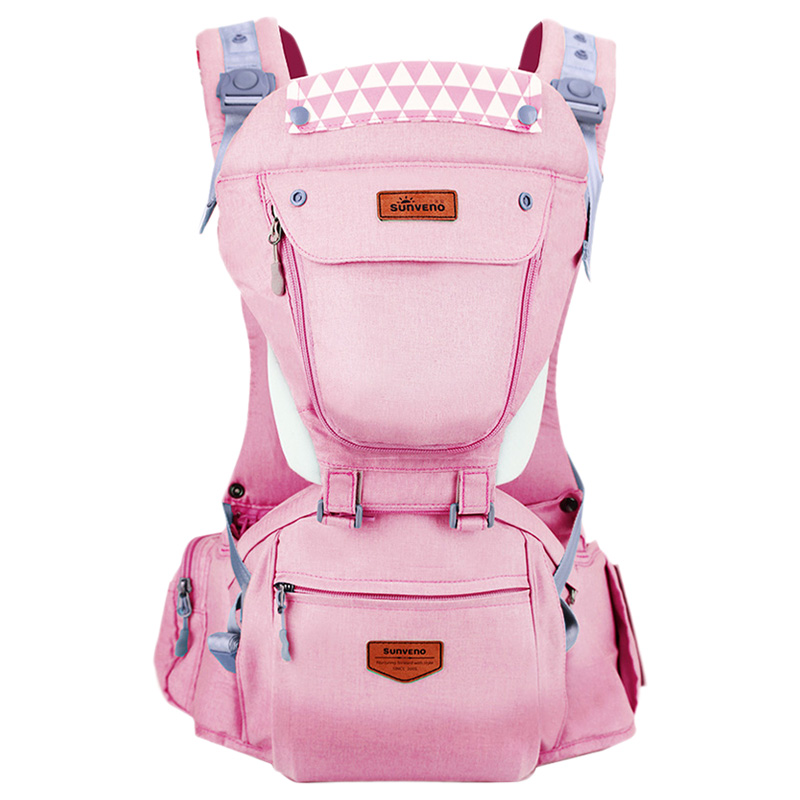 Ergo embroidered baby carrier online